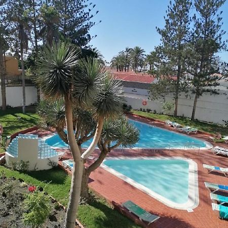Apartament Mama Yumbo Playa del Inglés Zewnętrze zdjęcie