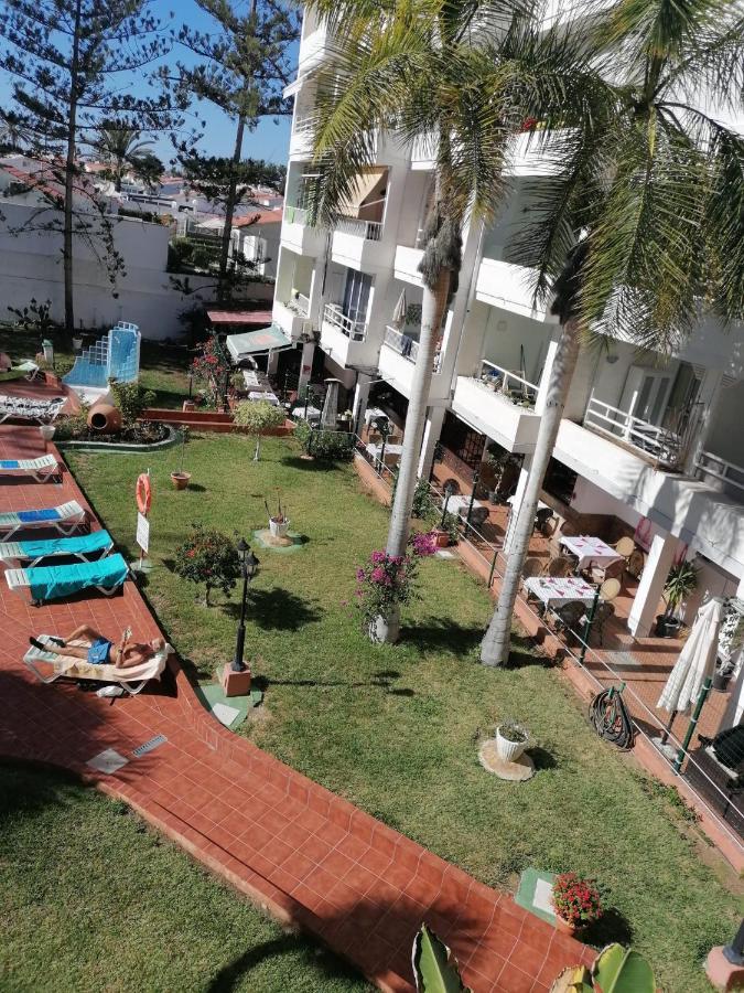 Apartament Mama Yumbo Playa del Inglés Zewnętrze zdjęcie