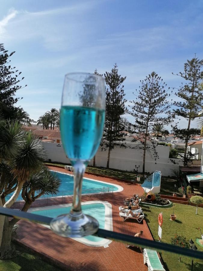 Apartament Mama Yumbo Playa del Inglés Zewnętrze zdjęcie