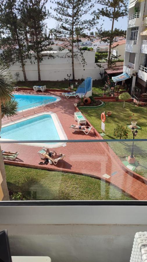 Apartament Mama Yumbo Playa del Inglés Zewnętrze zdjęcie