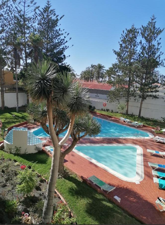 Apartament Mama Yumbo Playa del Inglés Zewnętrze zdjęcie