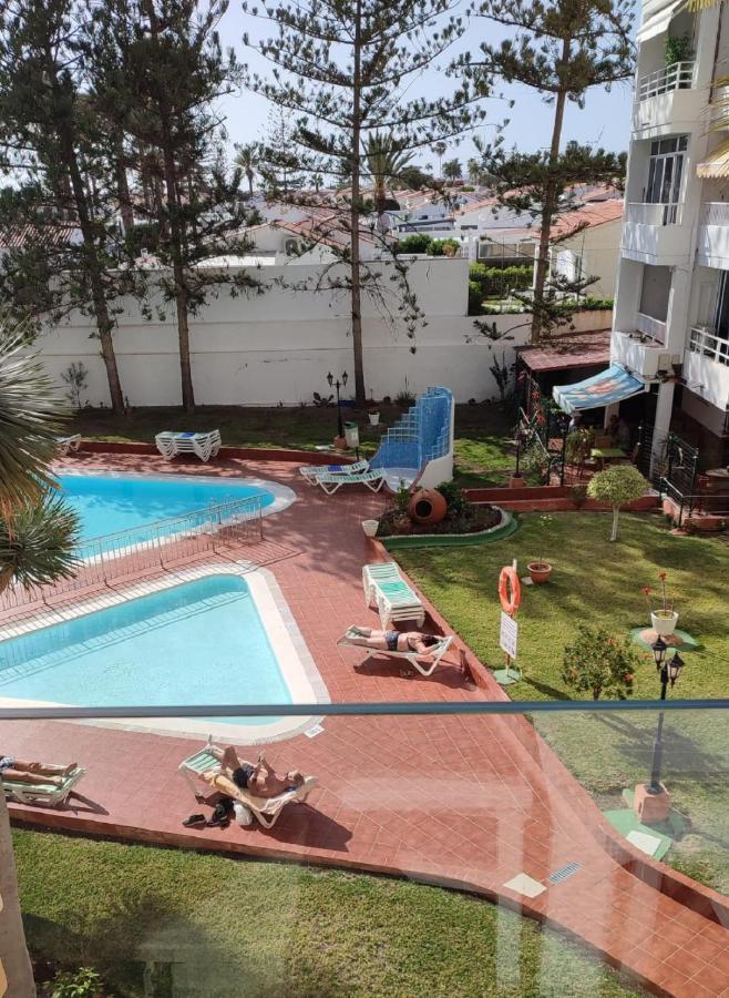 Apartament Mama Yumbo Playa del Inglés Zewnętrze zdjęcie