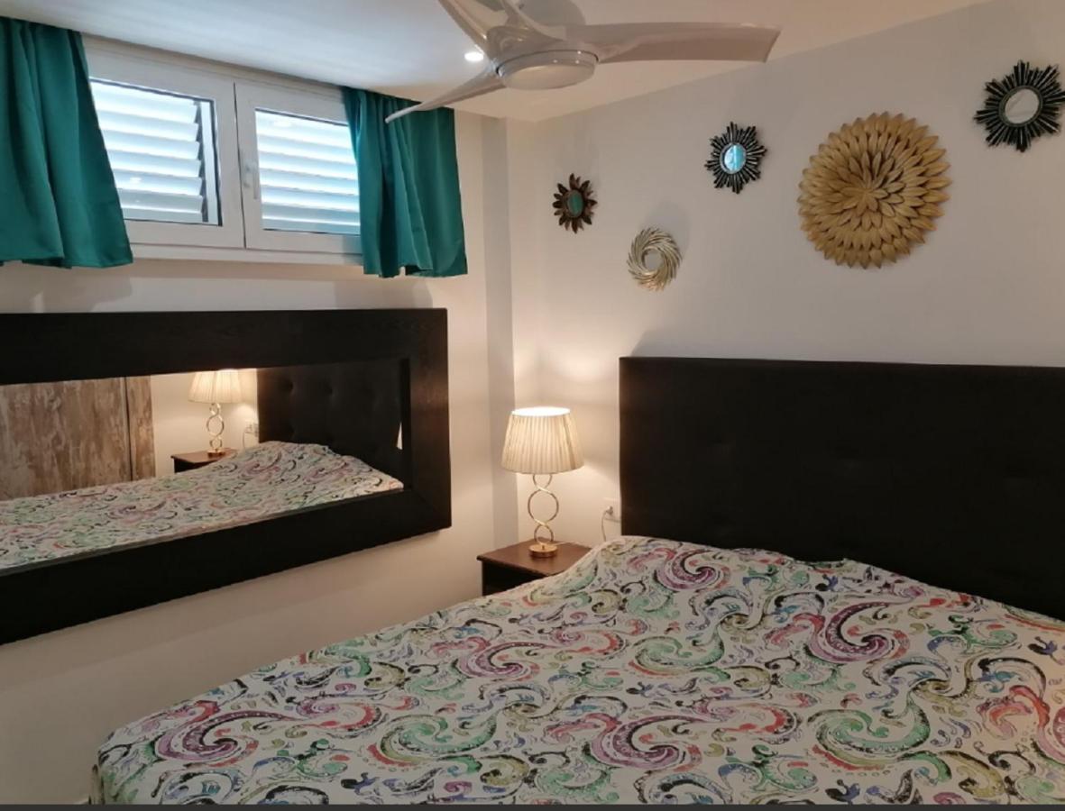 Apartament Mama Yumbo Playa del Inglés Zewnętrze zdjęcie