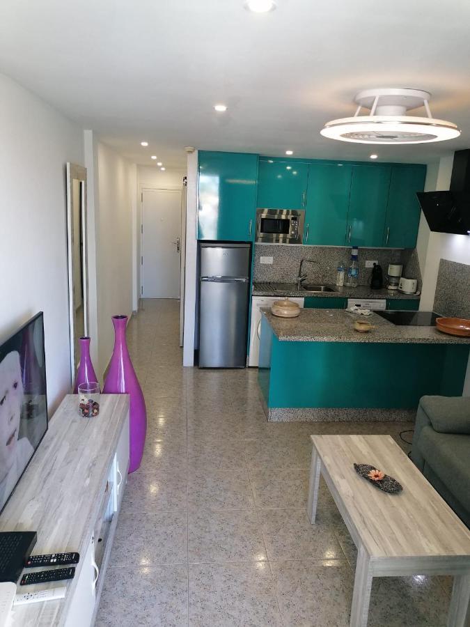 Apartament Mama Yumbo Playa del Inglés Zewnętrze zdjęcie