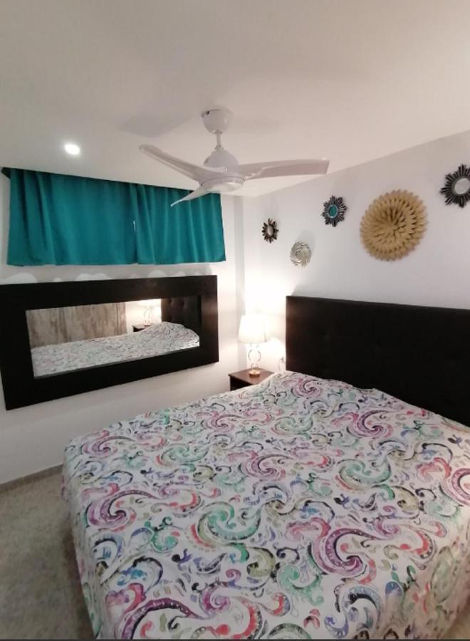 Apartament Mama Yumbo Playa del Inglés Zewnętrze zdjęcie