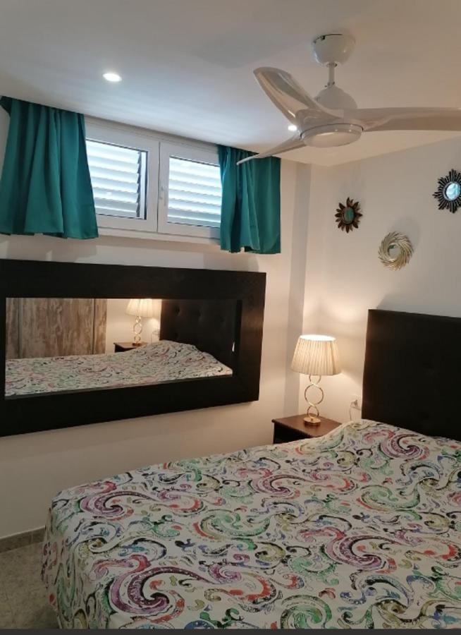 Apartament Mama Yumbo Playa del Inglés Zewnętrze zdjęcie
