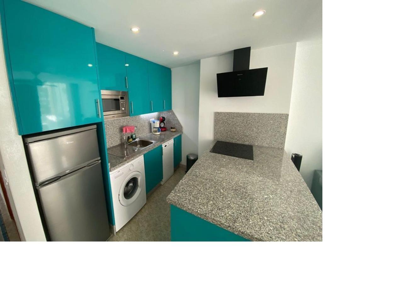 Apartament Mama Yumbo Playa del Inglés Zewnętrze zdjęcie
