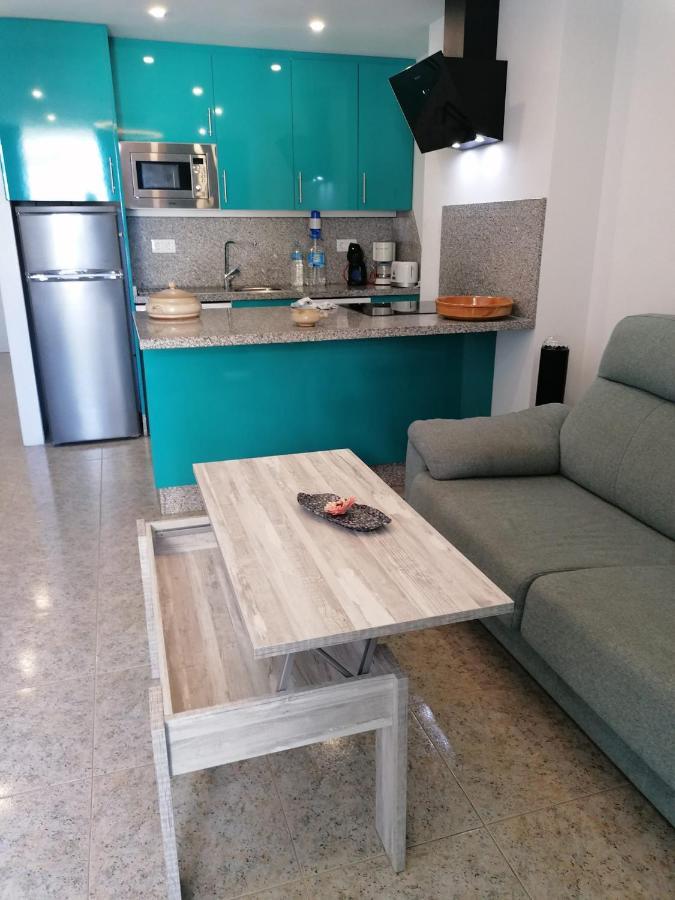 Apartament Mama Yumbo Playa del Inglés Zewnętrze zdjęcie