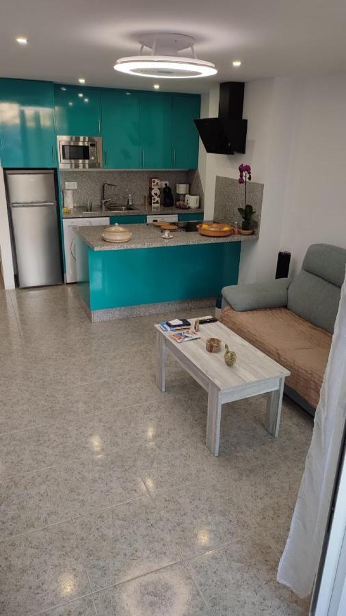 Apartament Mama Yumbo Playa del Inglés Zewnętrze zdjęcie