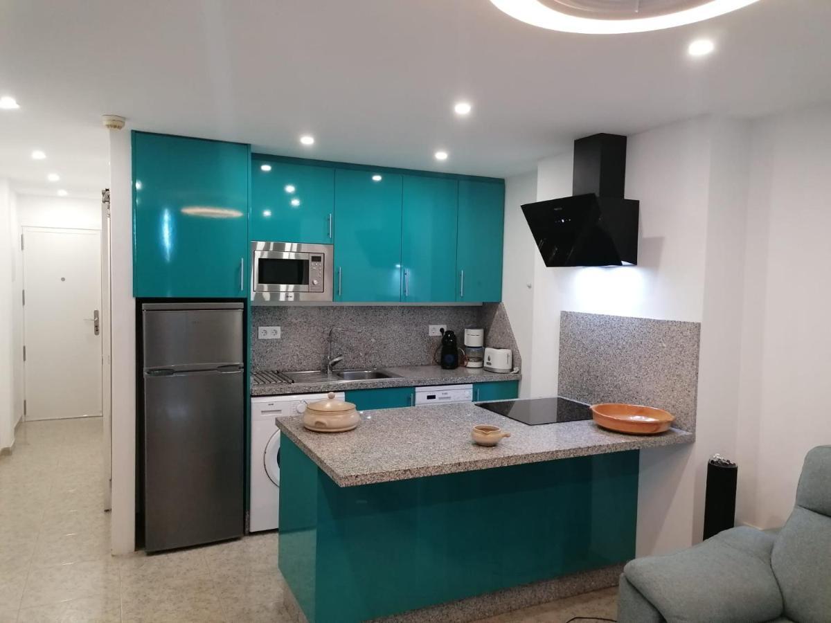 Apartament Mama Yumbo Playa del Inglés Zewnętrze zdjęcie