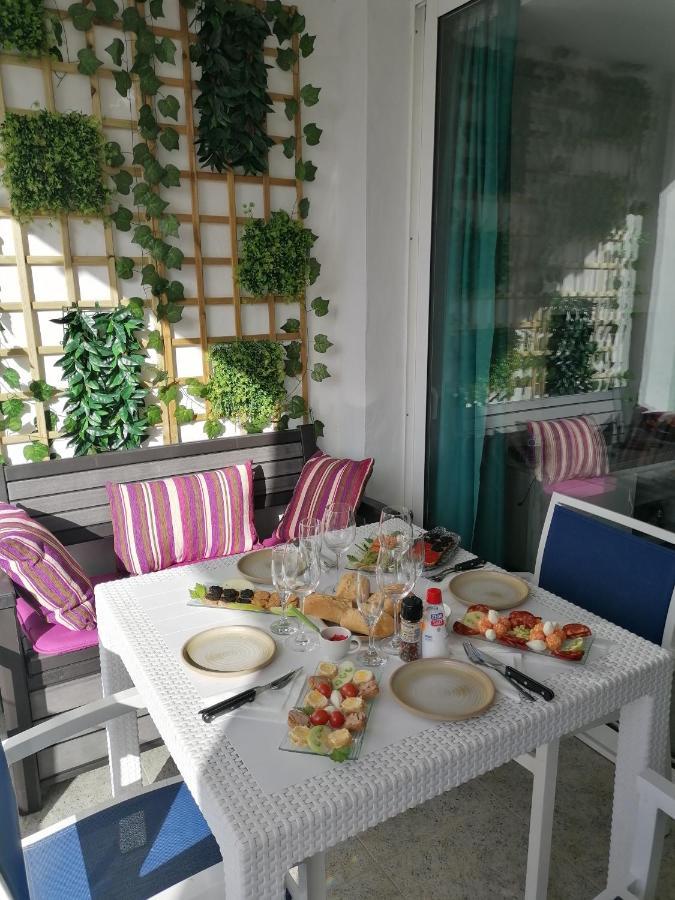 Apartament Mama Yumbo Playa del Inglés Zewnętrze zdjęcie