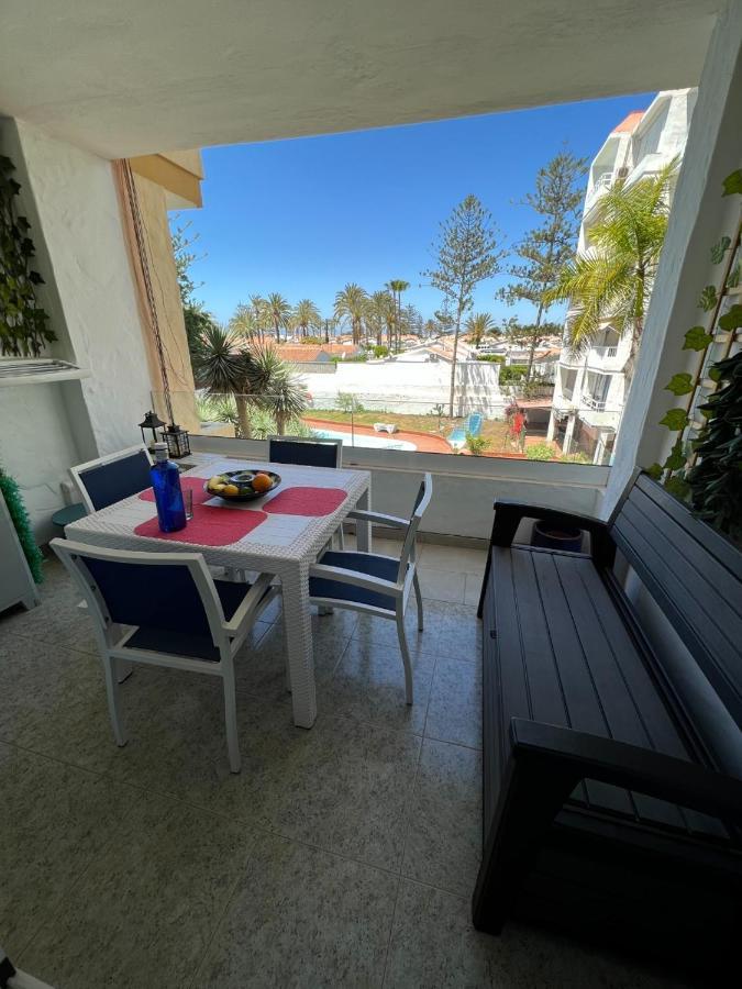 Apartament Mama Yumbo Playa del Inglés Zewnętrze zdjęcie