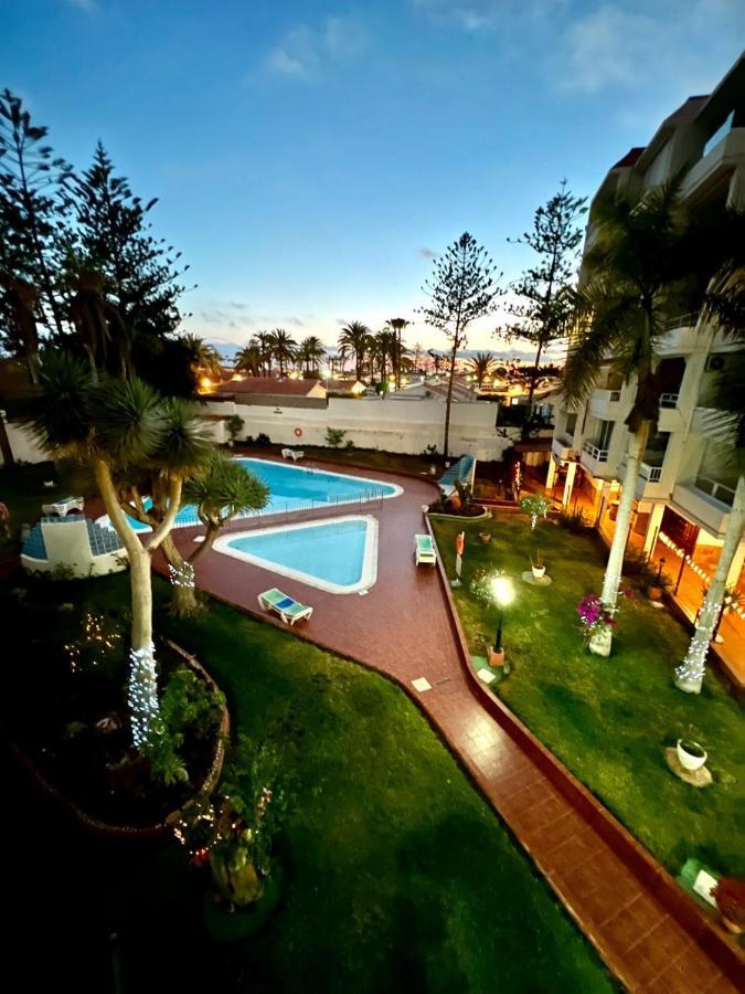 Apartament Mama Yumbo Playa del Inglés Zewnętrze zdjęcie