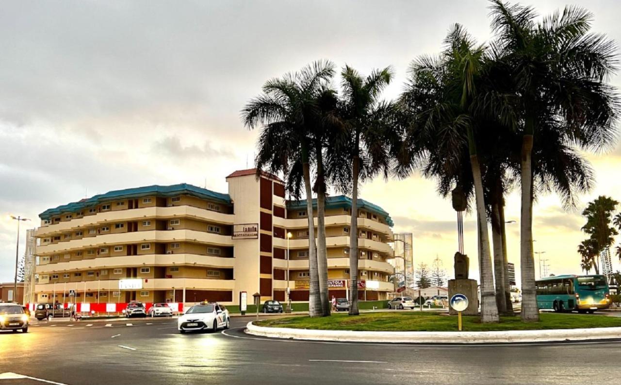 Apartament Mama Yumbo Playa del Inglés Zewnętrze zdjęcie