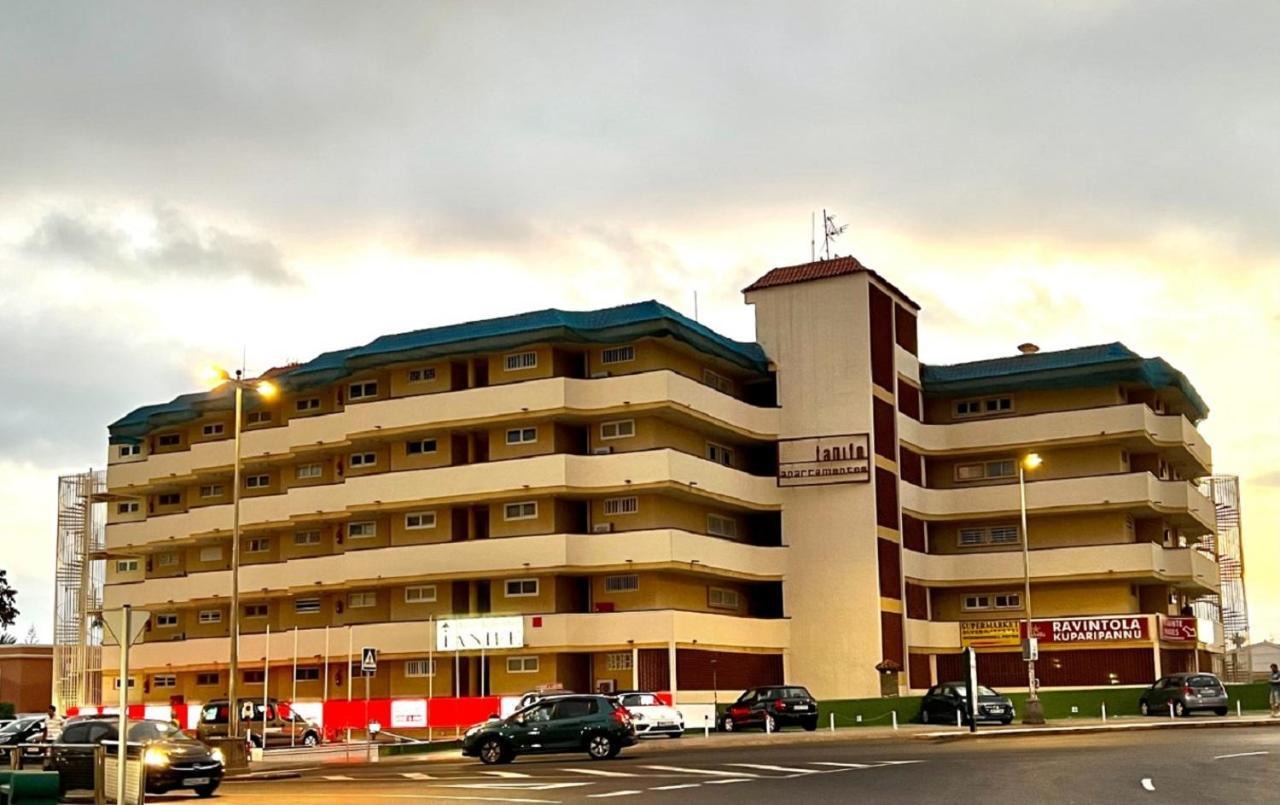 Apartament Mama Yumbo Playa del Inglés Zewnętrze zdjęcie