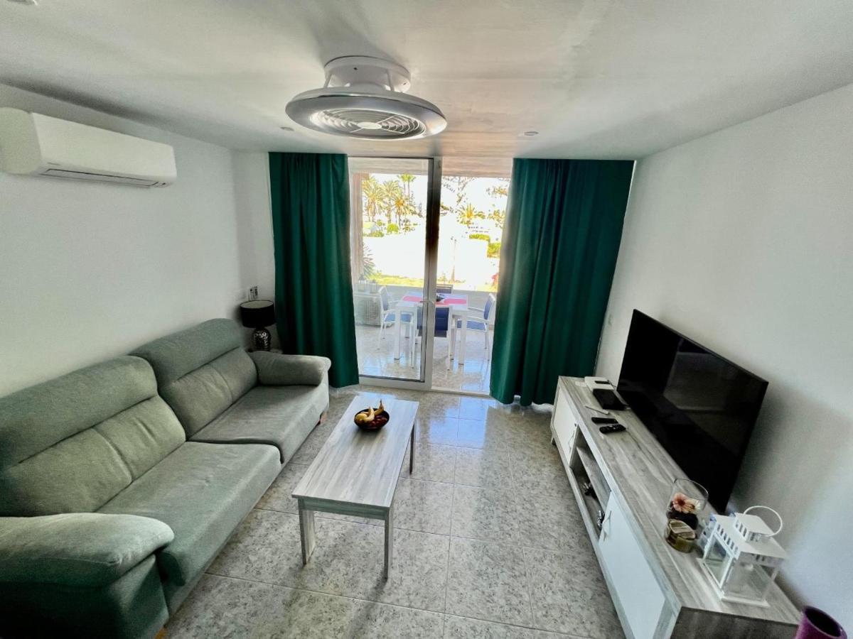 Apartament Mama Yumbo Playa del Inglés Zewnętrze zdjęcie