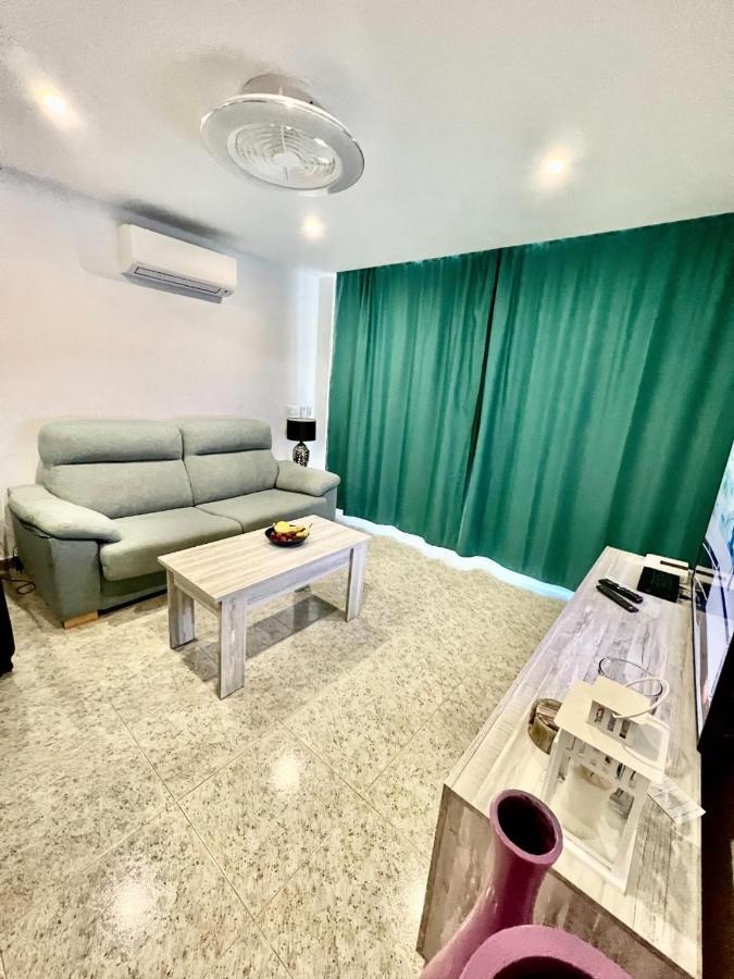 Apartament Mama Yumbo Playa del Inglés Zewnętrze zdjęcie