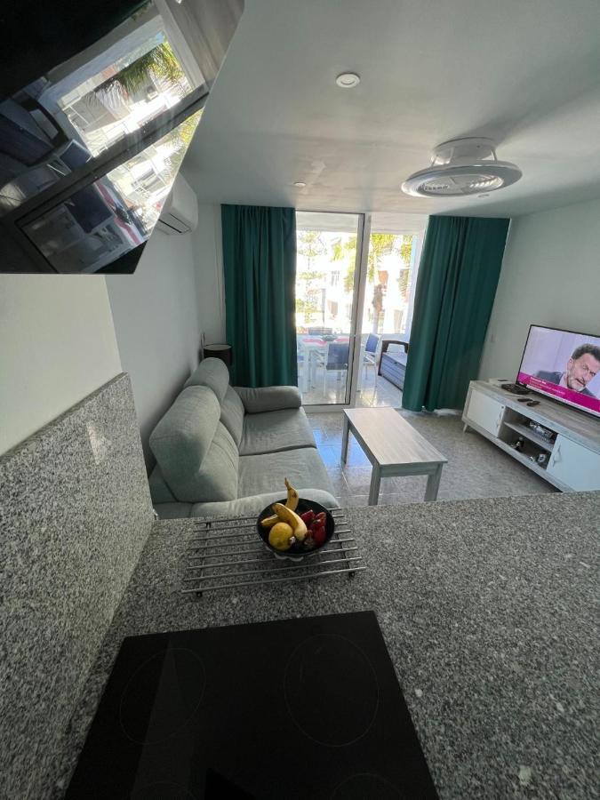 Apartament Mama Yumbo Playa del Inglés Zewnętrze zdjęcie