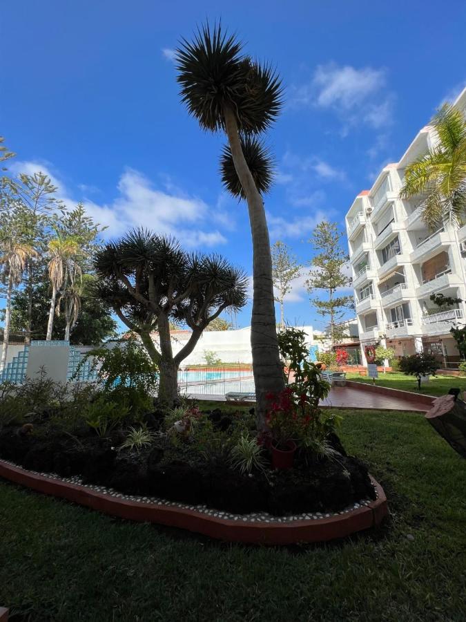 Apartament Mama Yumbo Playa del Inglés Zewnętrze zdjęcie