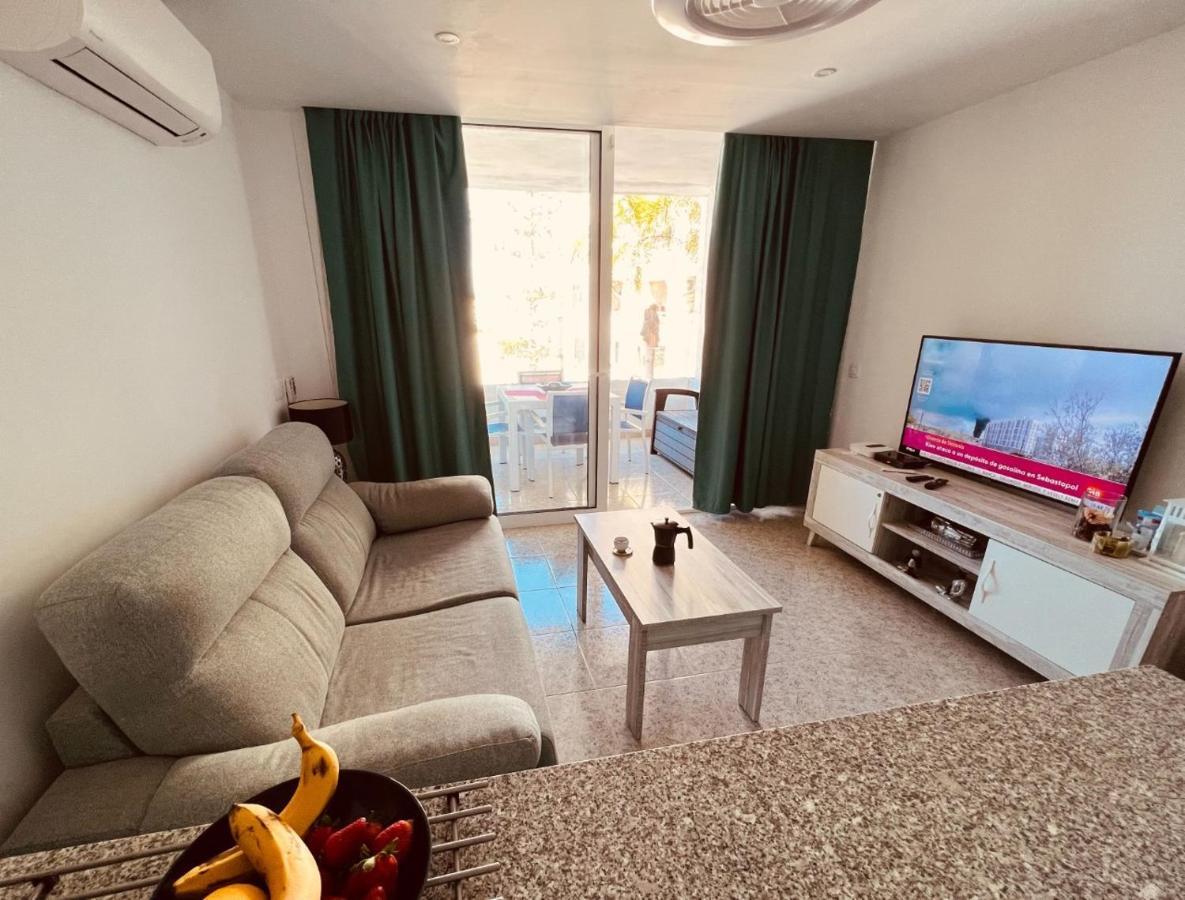 Apartament Mama Yumbo Playa del Inglés Zewnętrze zdjęcie
