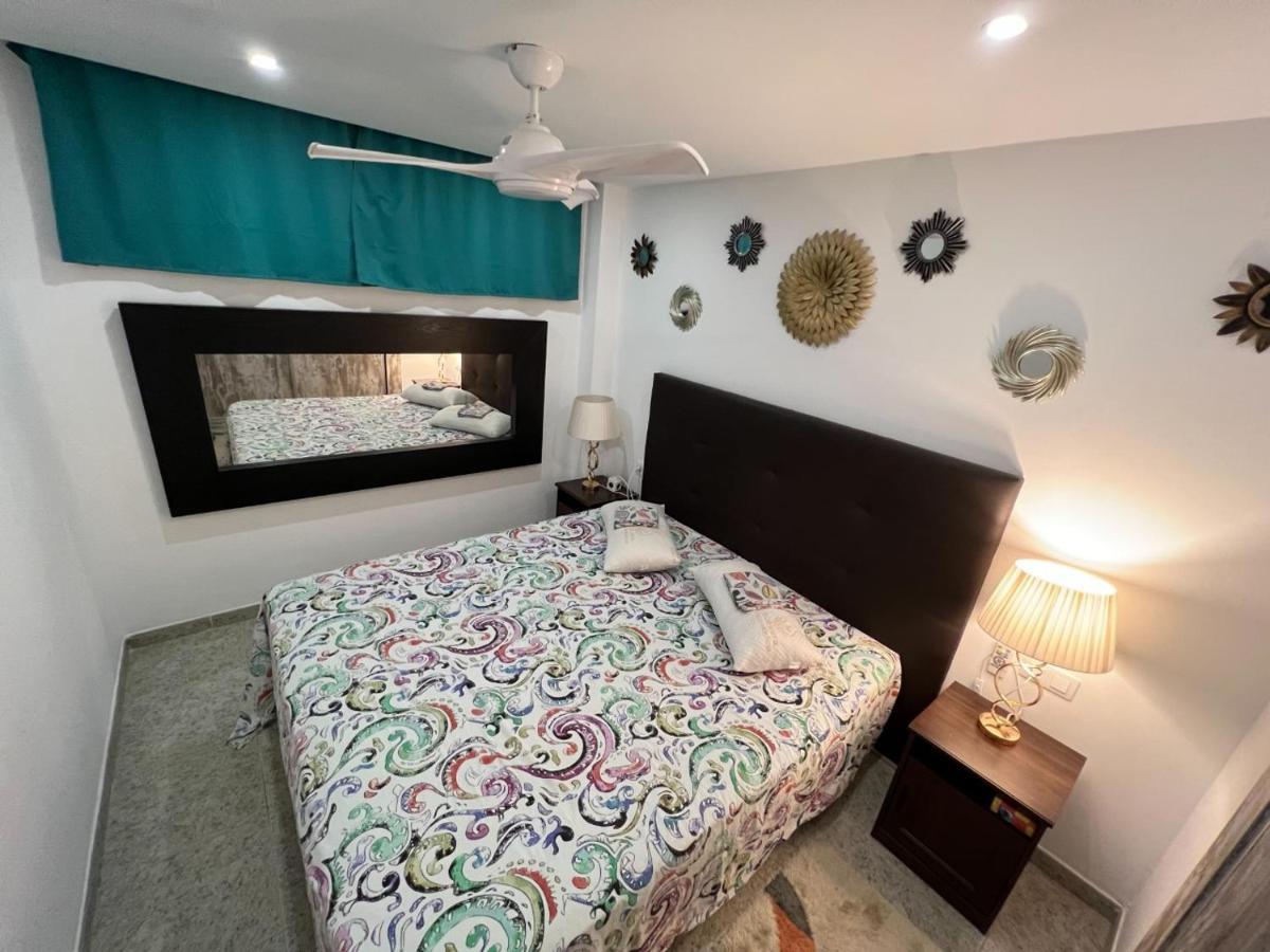 Apartament Mama Yumbo Playa del Inglés Zewnętrze zdjęcie