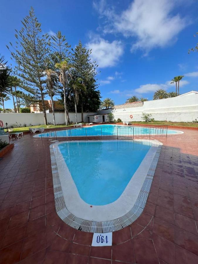 Apartament Mama Yumbo Playa del Inglés Zewnętrze zdjęcie